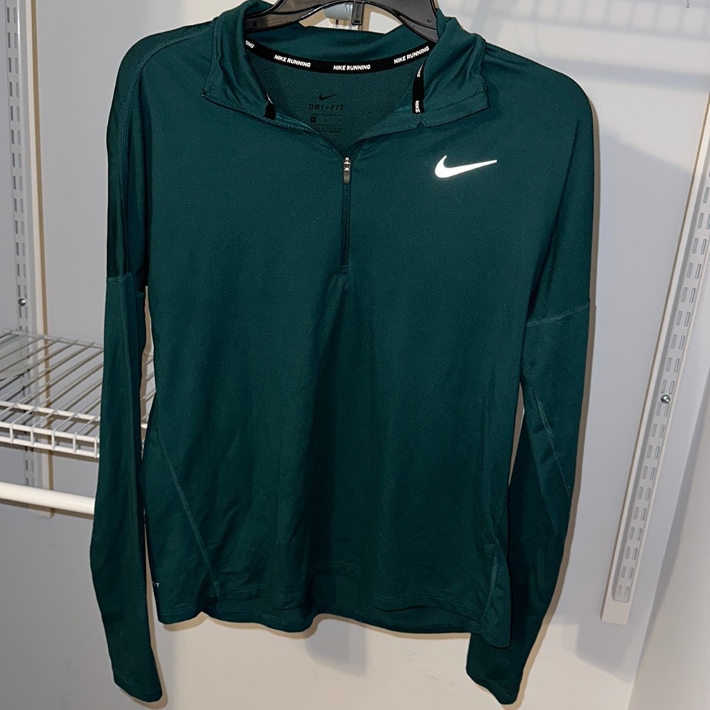 Teal Nike Long Sleeve
